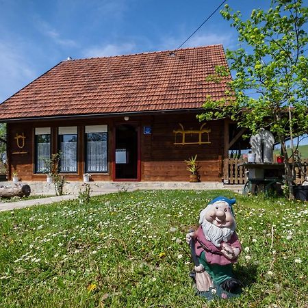 Peace Of Nature *** Slunj Exterior foto