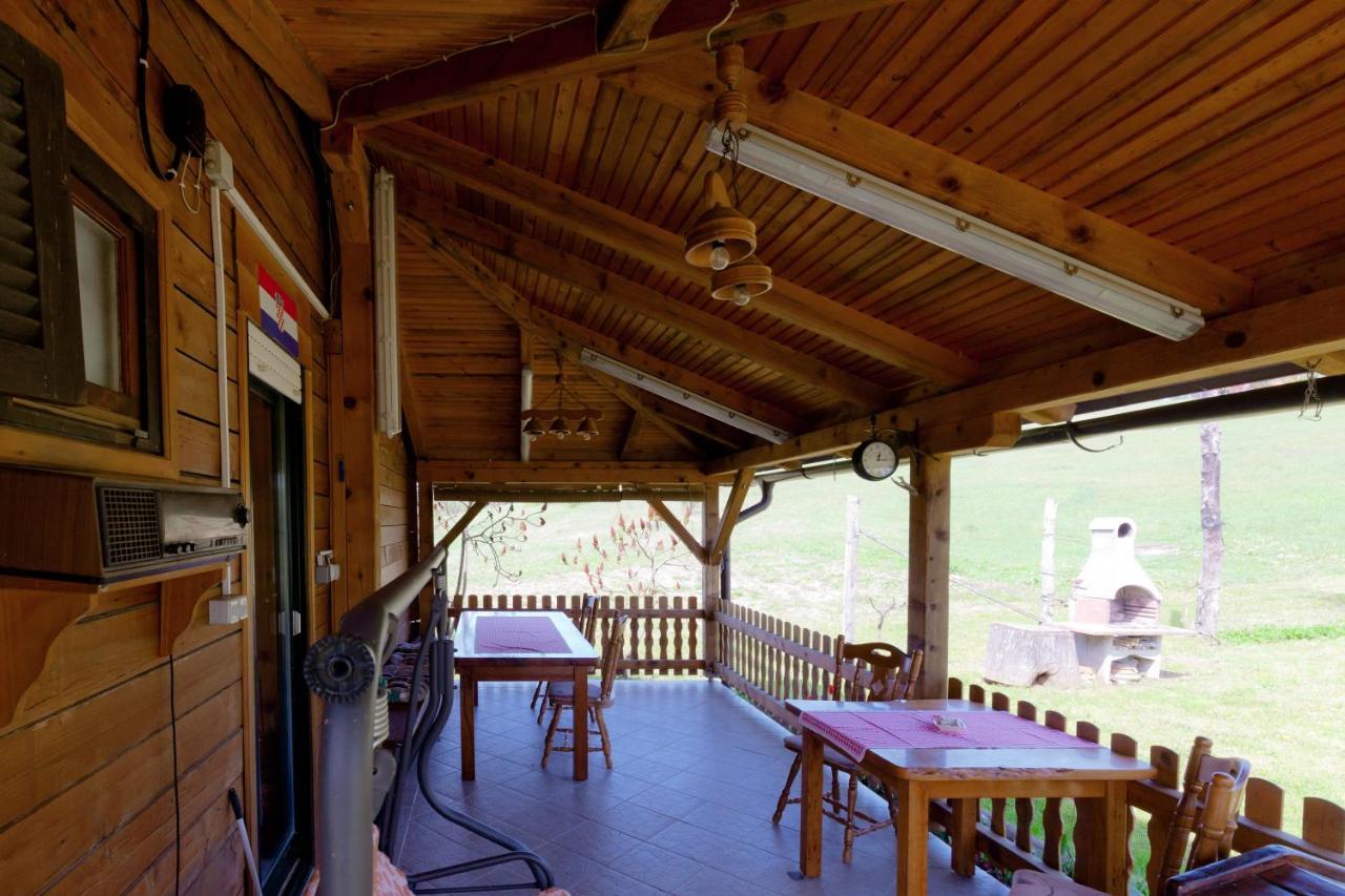 Peace Of Nature *** Slunj Exterior foto