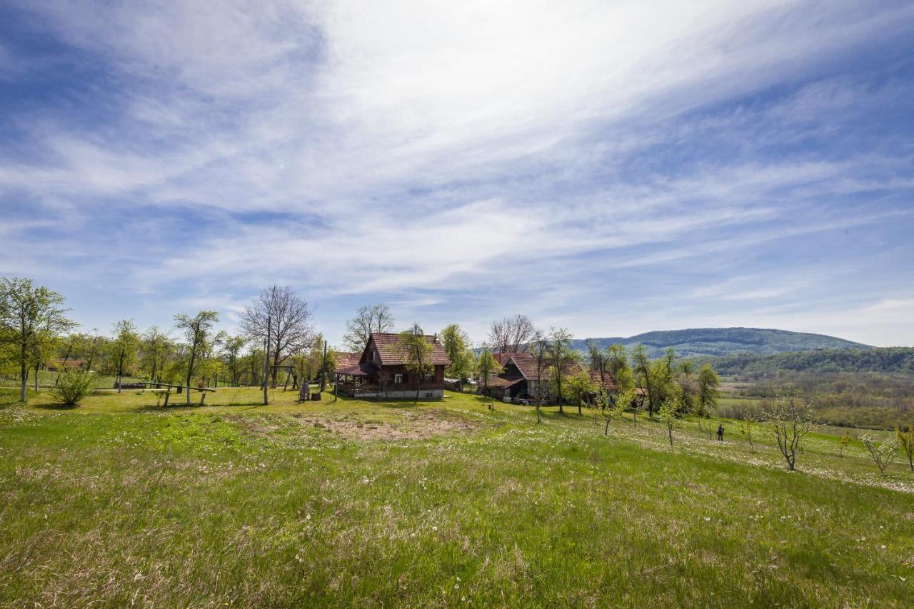 Peace Of Nature *** Slunj Exterior foto