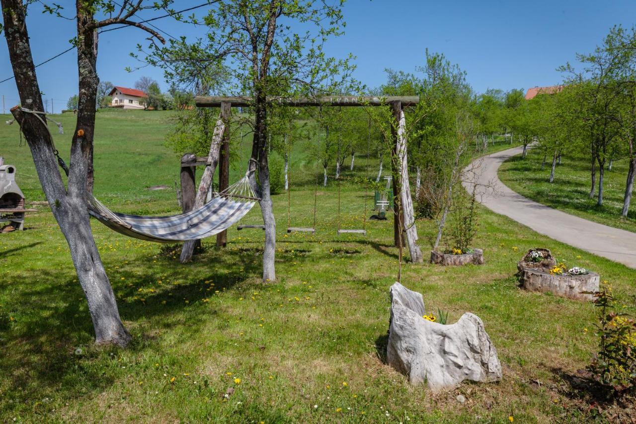 Peace Of Nature *** Slunj Exterior foto