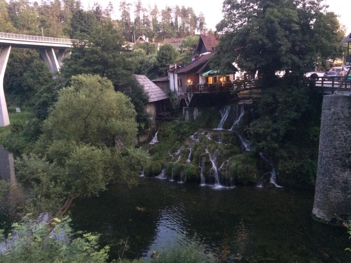 Peace Of Nature *** Slunj Exterior foto